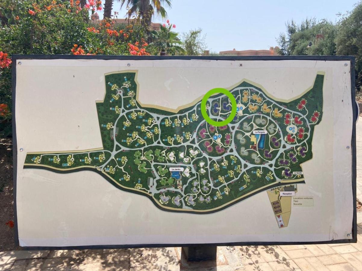Palmeraie Village 2 Marrákes Kültér fotó